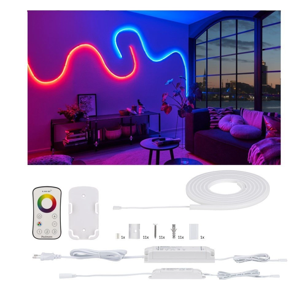 RGB MaxLED Flow 3m set