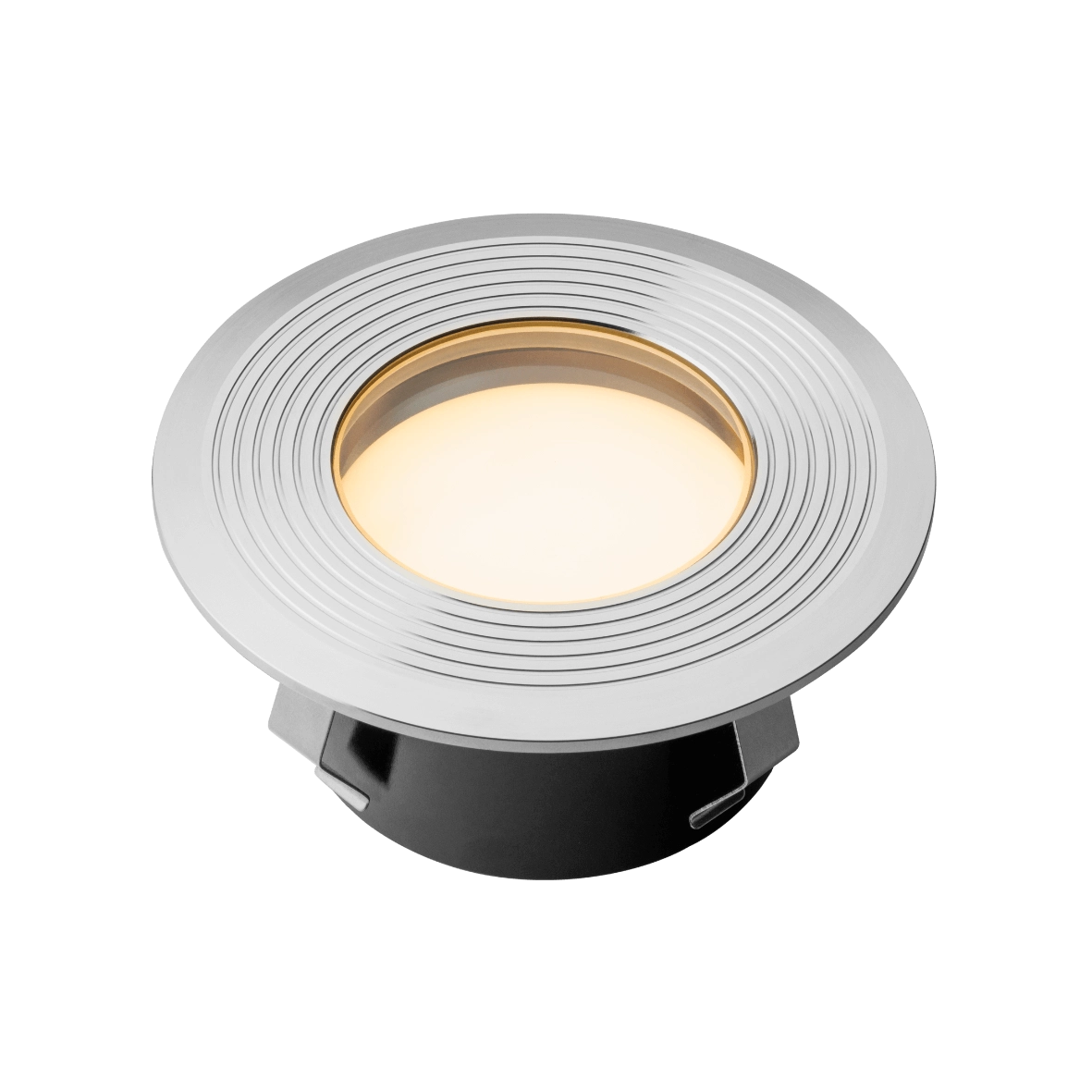 Spot de terrasse Ø 105mm Onyx 90 RS Inox