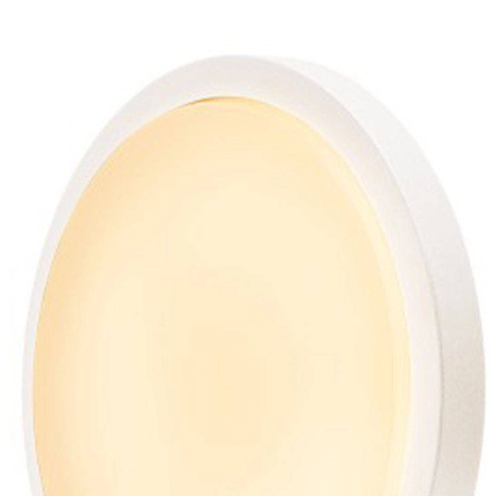 LED lampe d'extérieur Ainos 30 cm blanc SLV 4024163167185