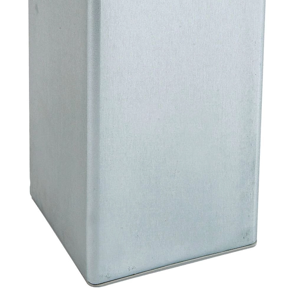 Lampe de terrasse Selham 49cm gris zinc Franssen 7042892956037