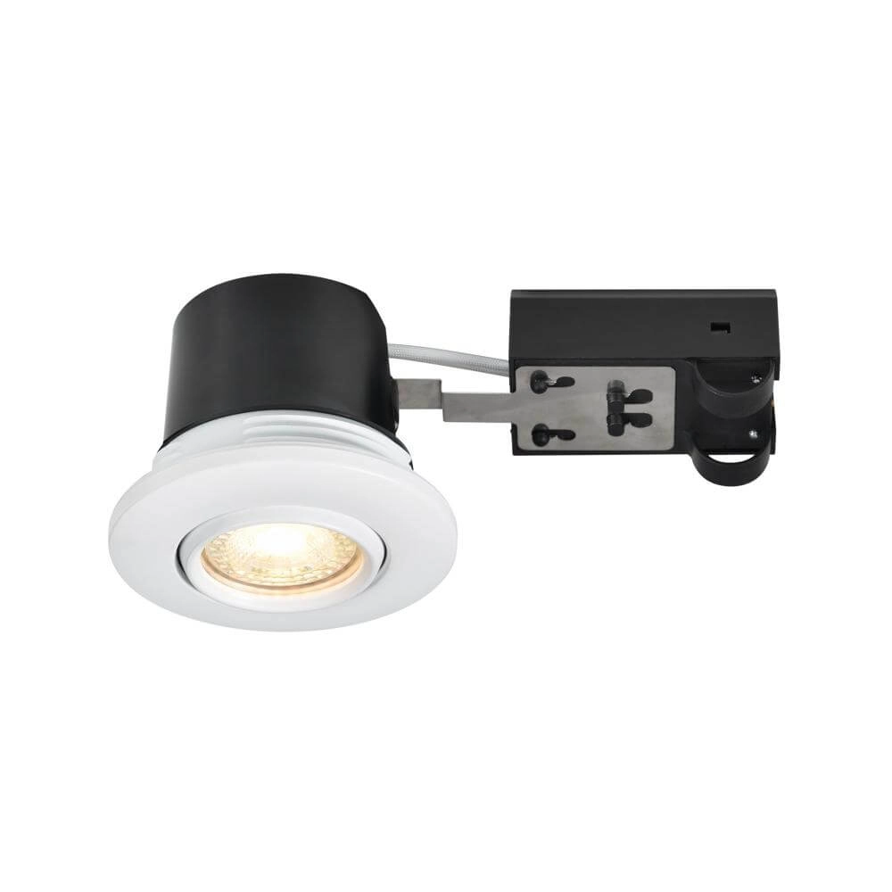 Spot encastré Umberto blanc Nordlux 5704924012501
