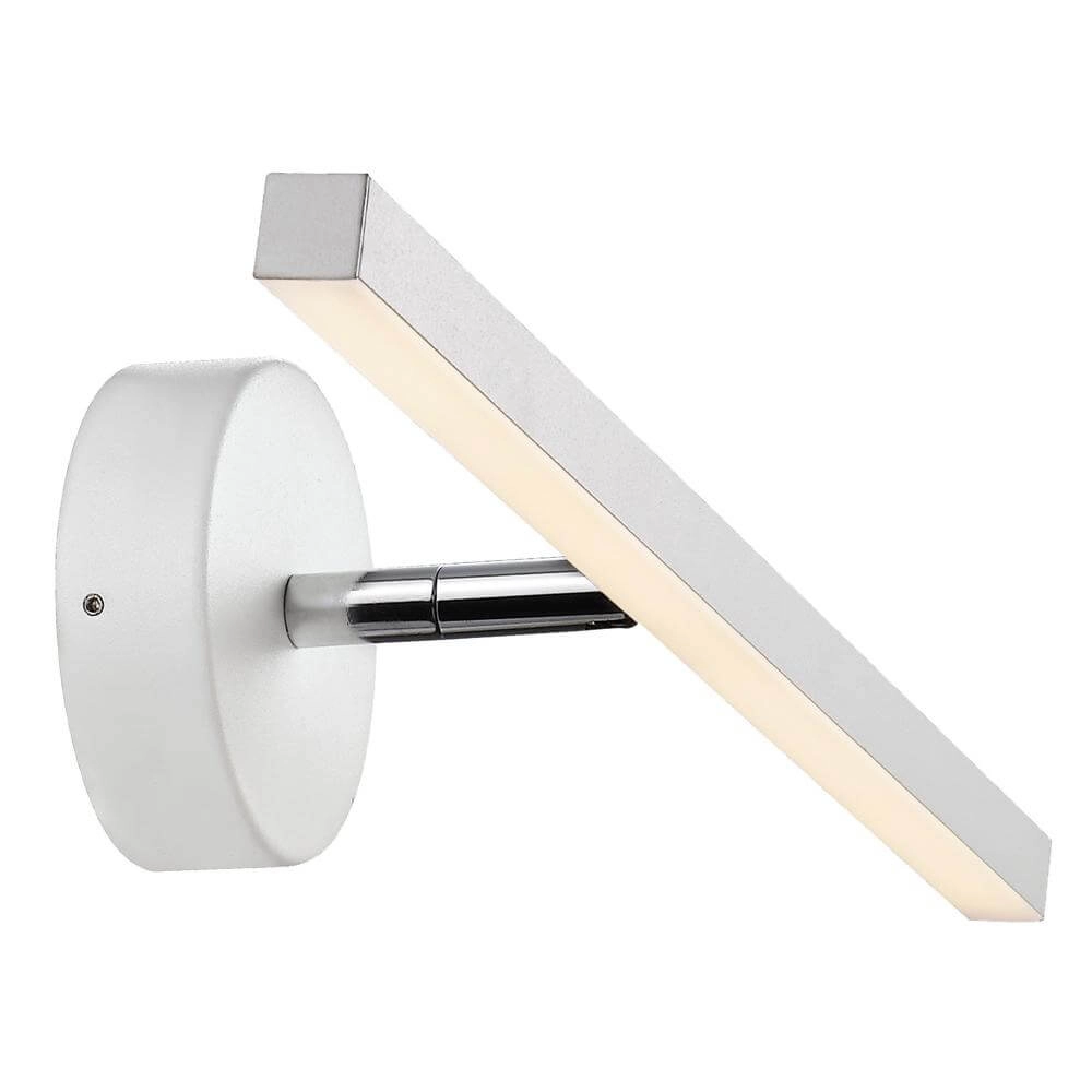 Lampe miroir Ip blanc 6.2W