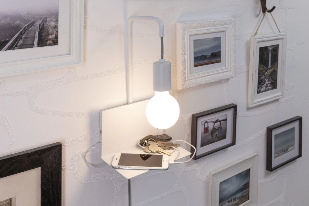 Applique Calvani USB Paulmann 4000870798126