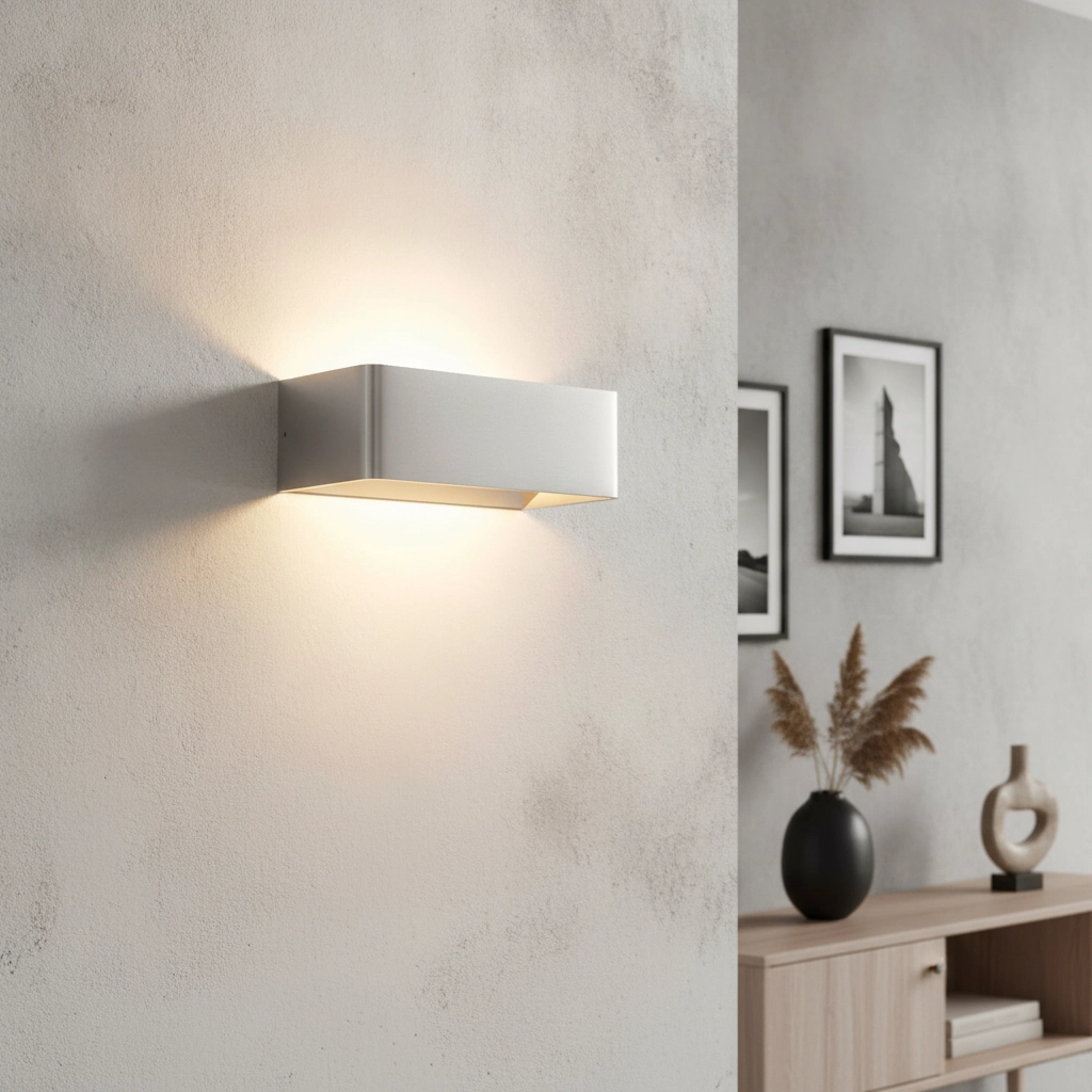 Spot mural Mainz LED