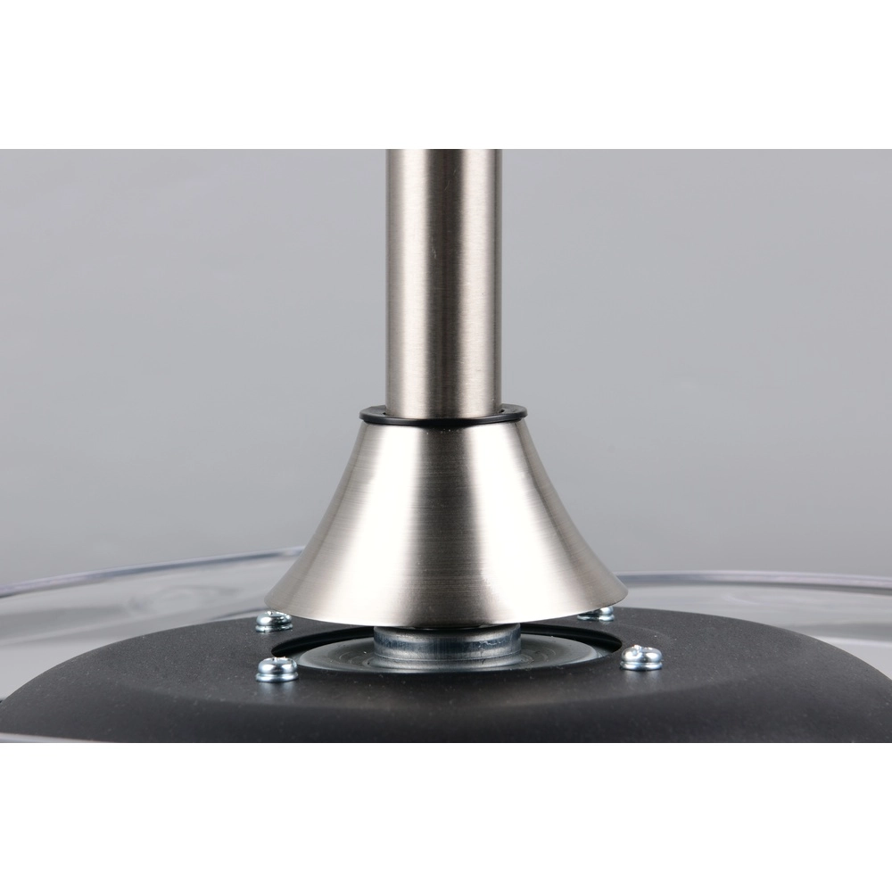 Fan Volda nickel Ø 106cm Trio 4017807689075