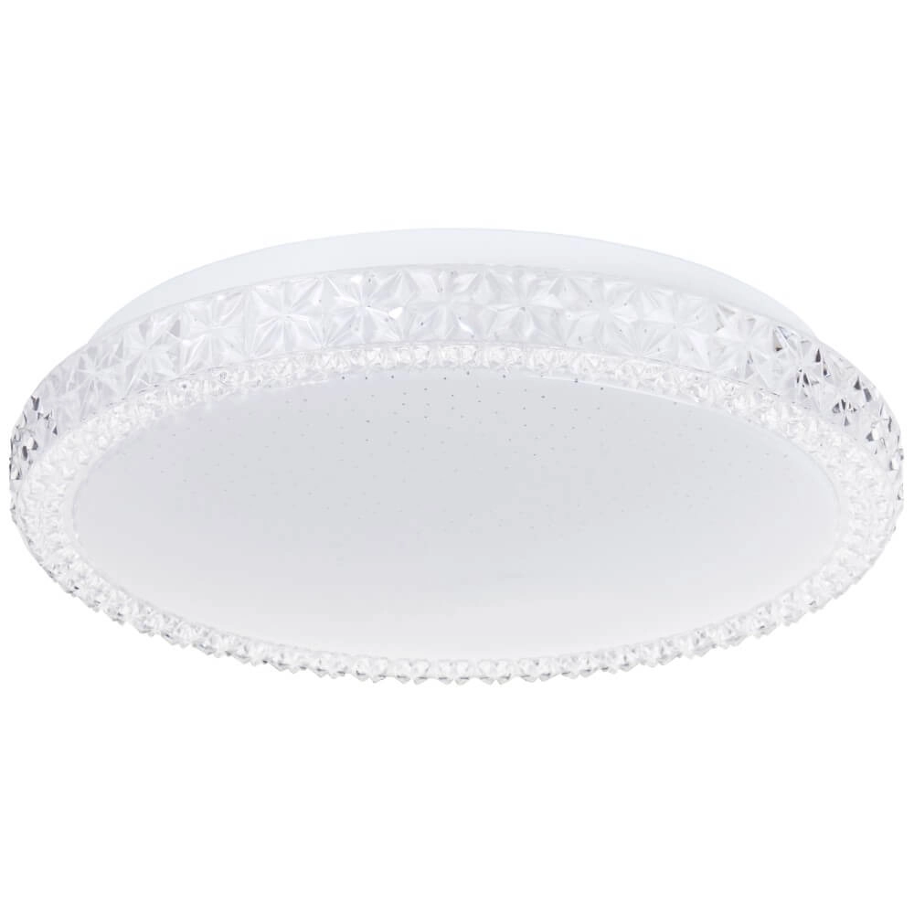 Plafonnier Dasie blanc Brilliant 4004353425530