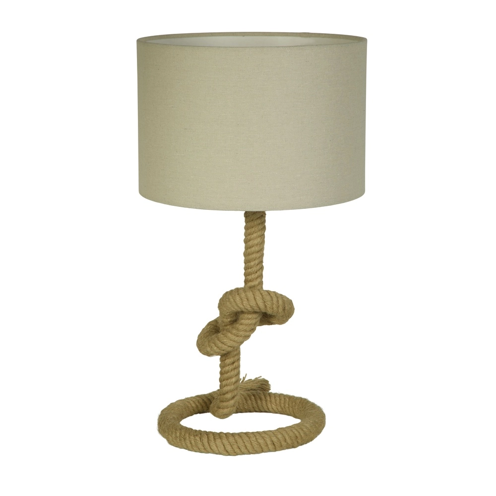 Lampe à corde Rope avec capuche