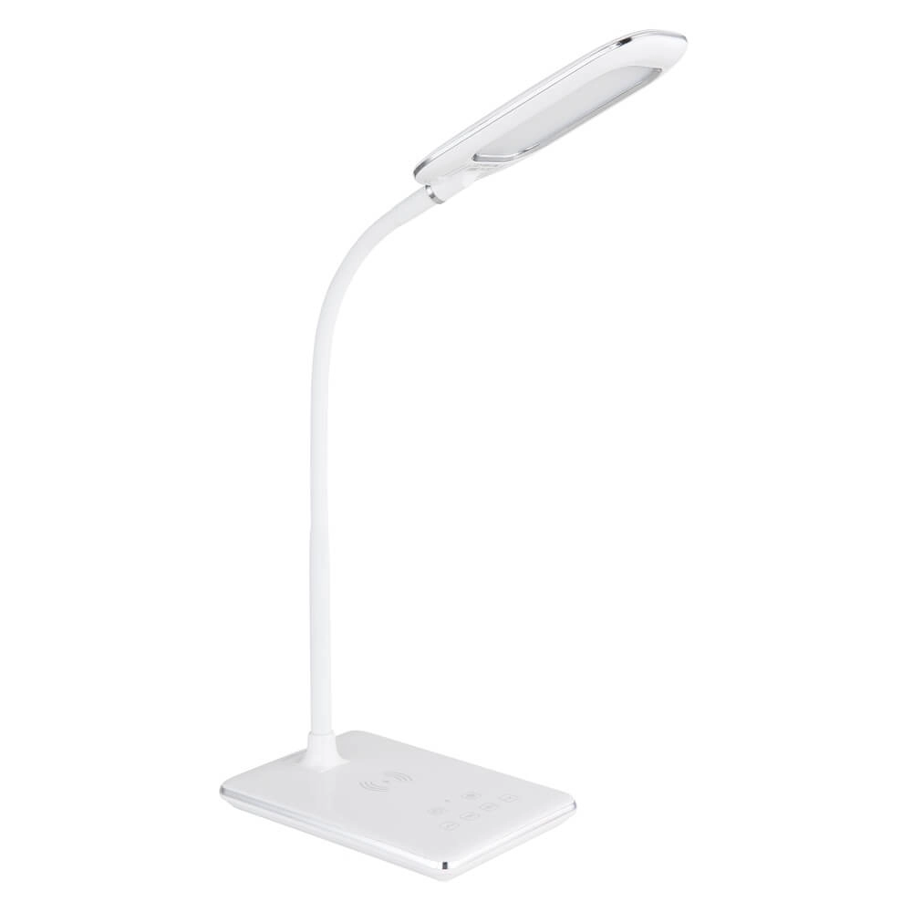 Lampe de bureau Hekla blanc Globo 9007371351459