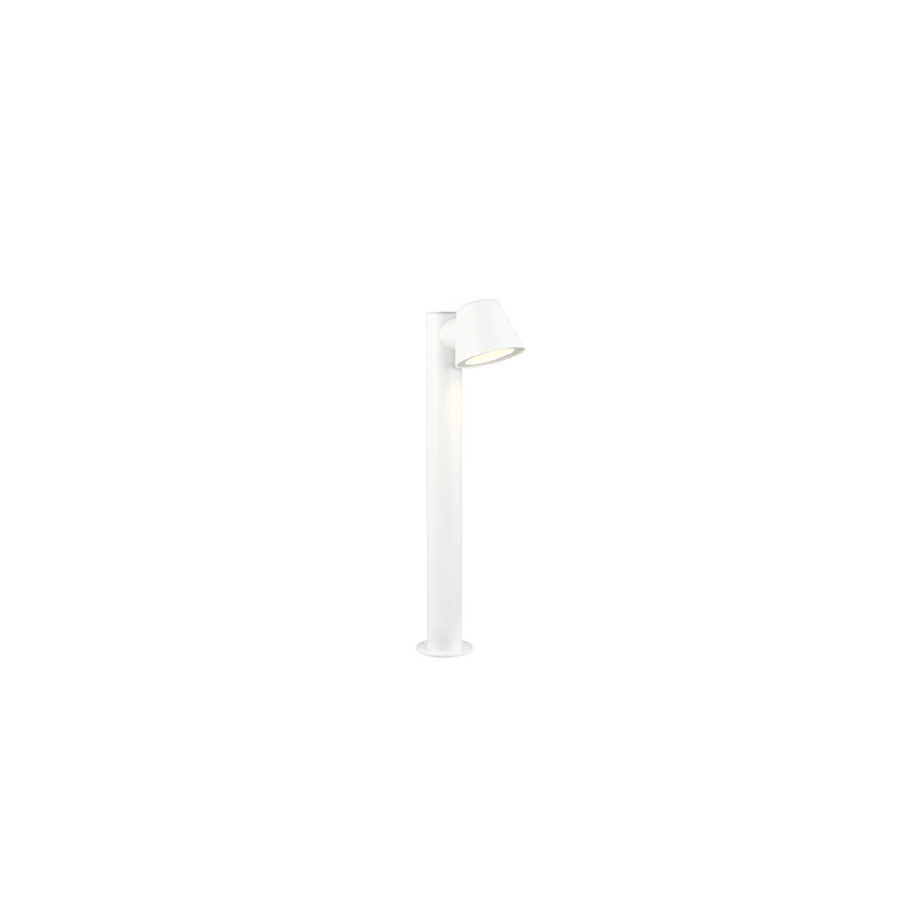 Lampe de jardin 60 cm Beni Blanc Trio 4017807691597