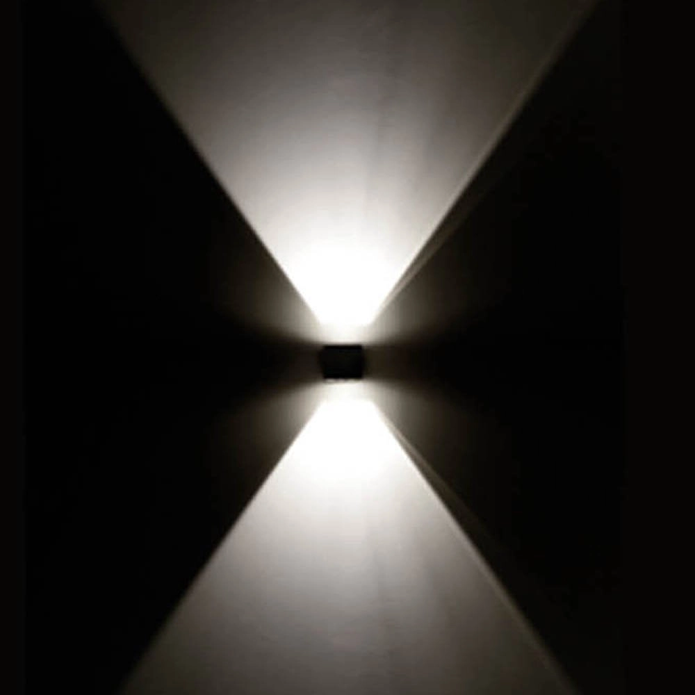 Spot LED Spot Square pour l'extérieur Franssen 8010789068704