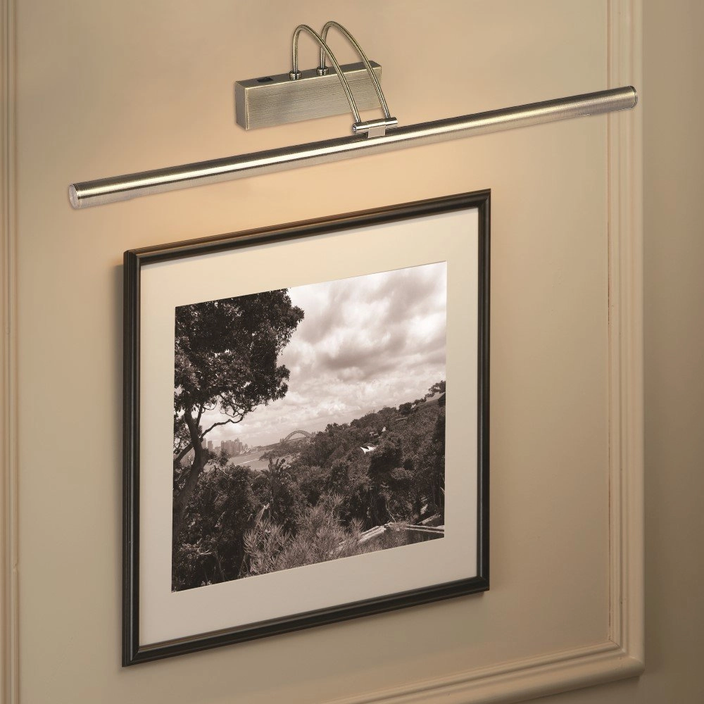 Éclairage d'image Picture 68cm bronze antique Searchlight 5013874396693