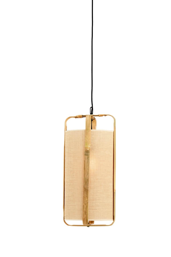 Suspension crème Sendai Ø 27cm Suspension crème Sendai Ø 27cm