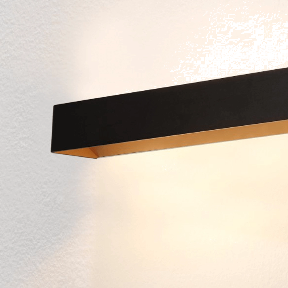 Spot mural XL Mainz avec LED Artdelight 8719831736492