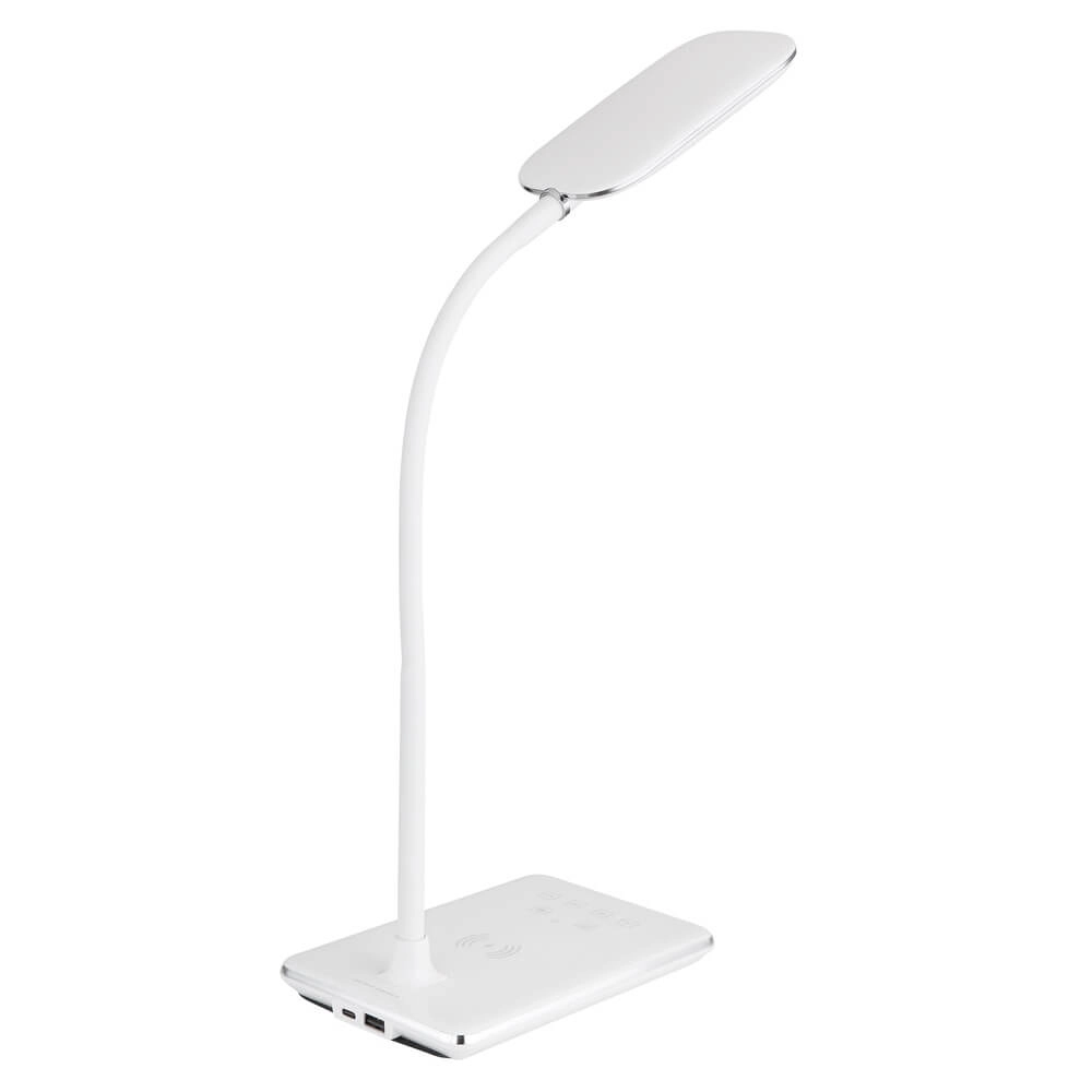 Lampe de bureau Hekla blanc Globo 9007371351459