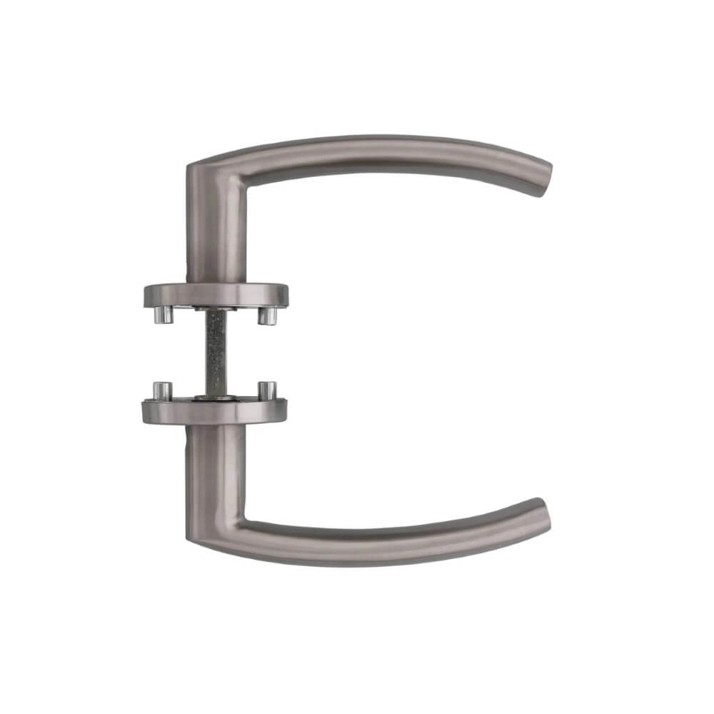 Poignée Blok avec corne 7mm acier inoxydable Intersteel 8714186130155