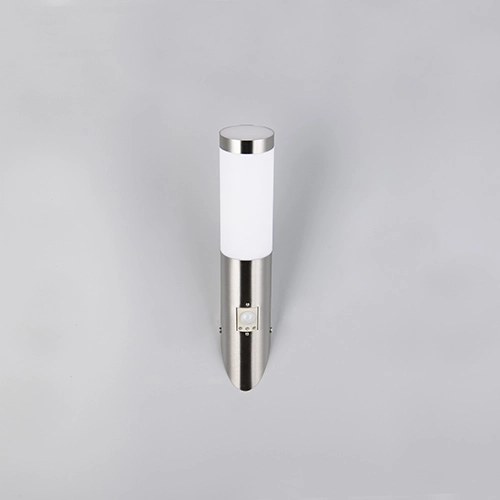 Lampe murale en nickel Trioto avec capteur Trio 4017807693744