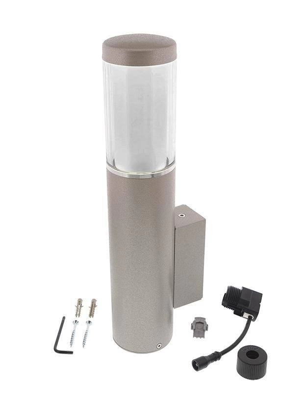 Lampe d'extérieur Liv wall LED 12 volts In-lite 8717051002984