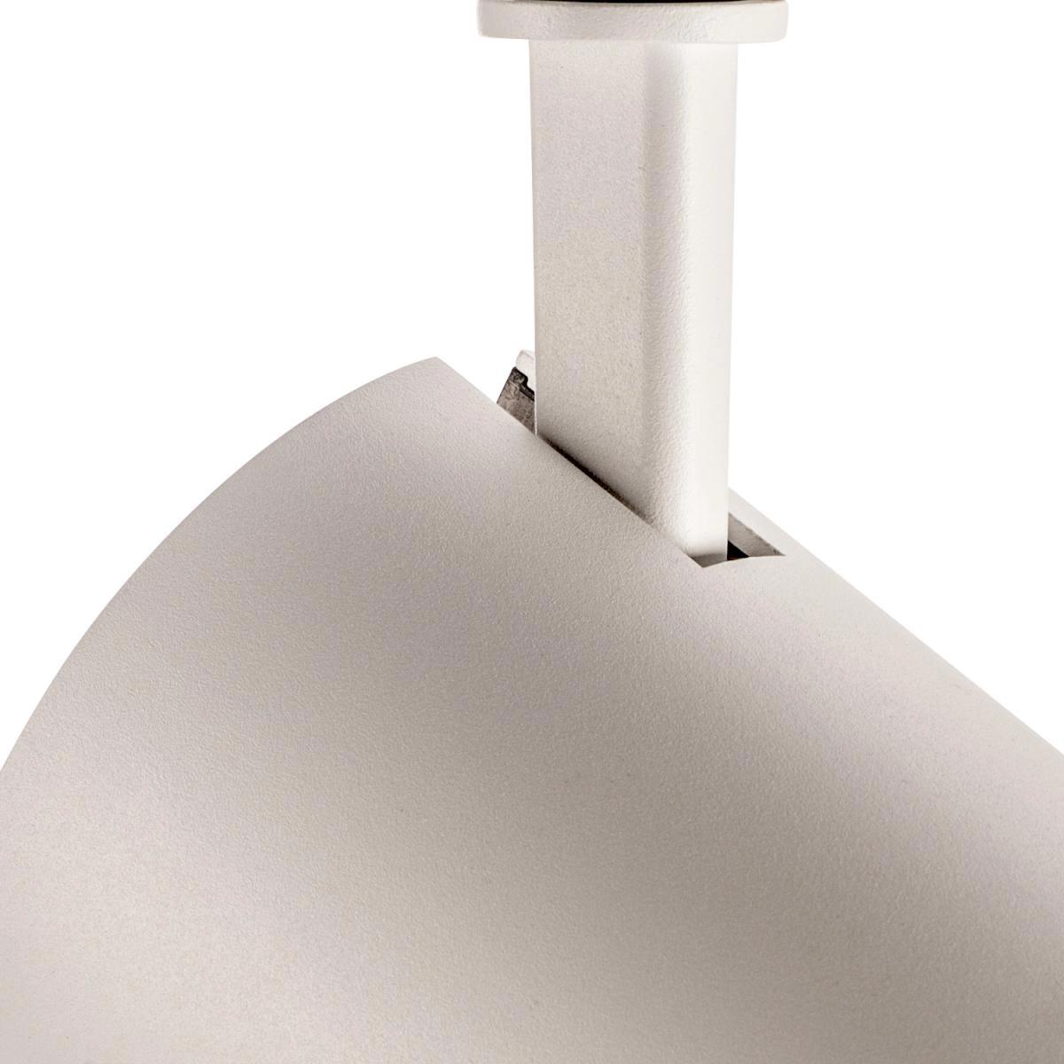 Railspot 3-phasé Numinos L blanc/noir 3000K - 60 deg SLV 4024163244305