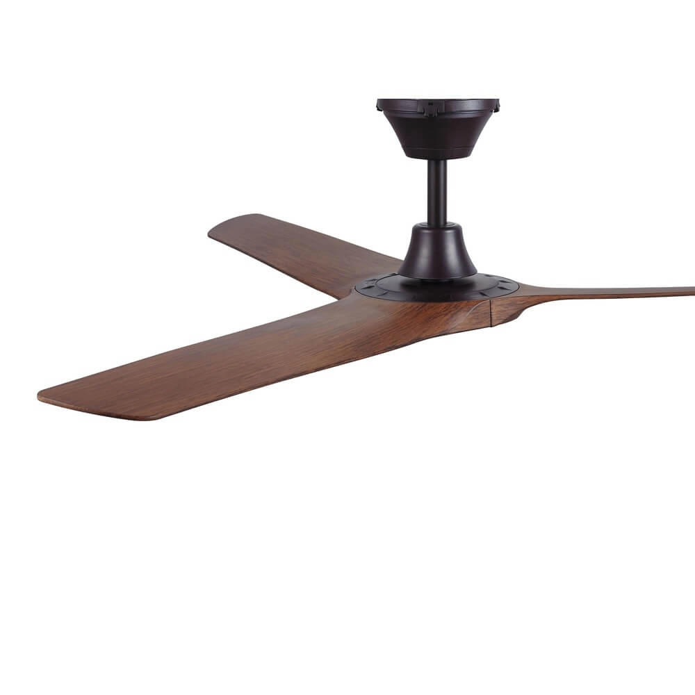 Ventilateur de plafond en bois Abyss Ø 142cm Beacon 9333509209188