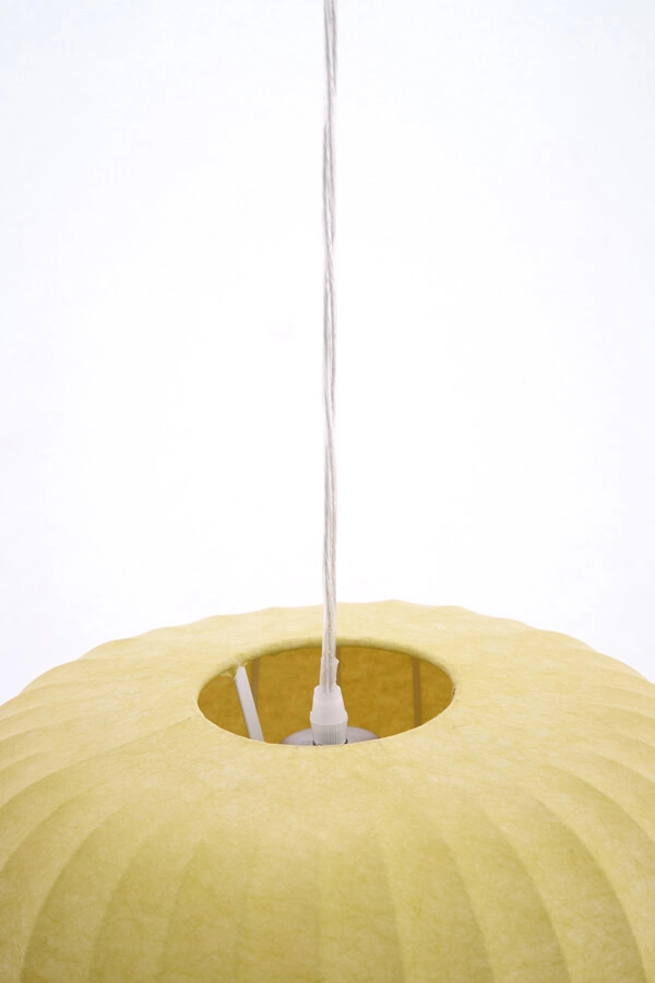 Suspension Japandi Lexa vert Ø 35cm Light & Living 8717807756833