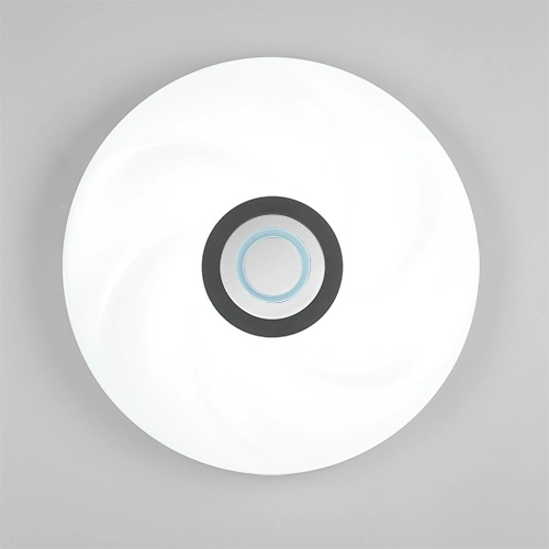 Lampe de plafond Sano blanc Ø 39cm Trio 4017807682632