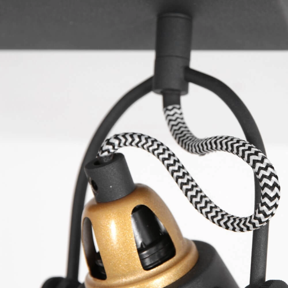 Plafonnier orientable Nové Steinhauer 8712746148626