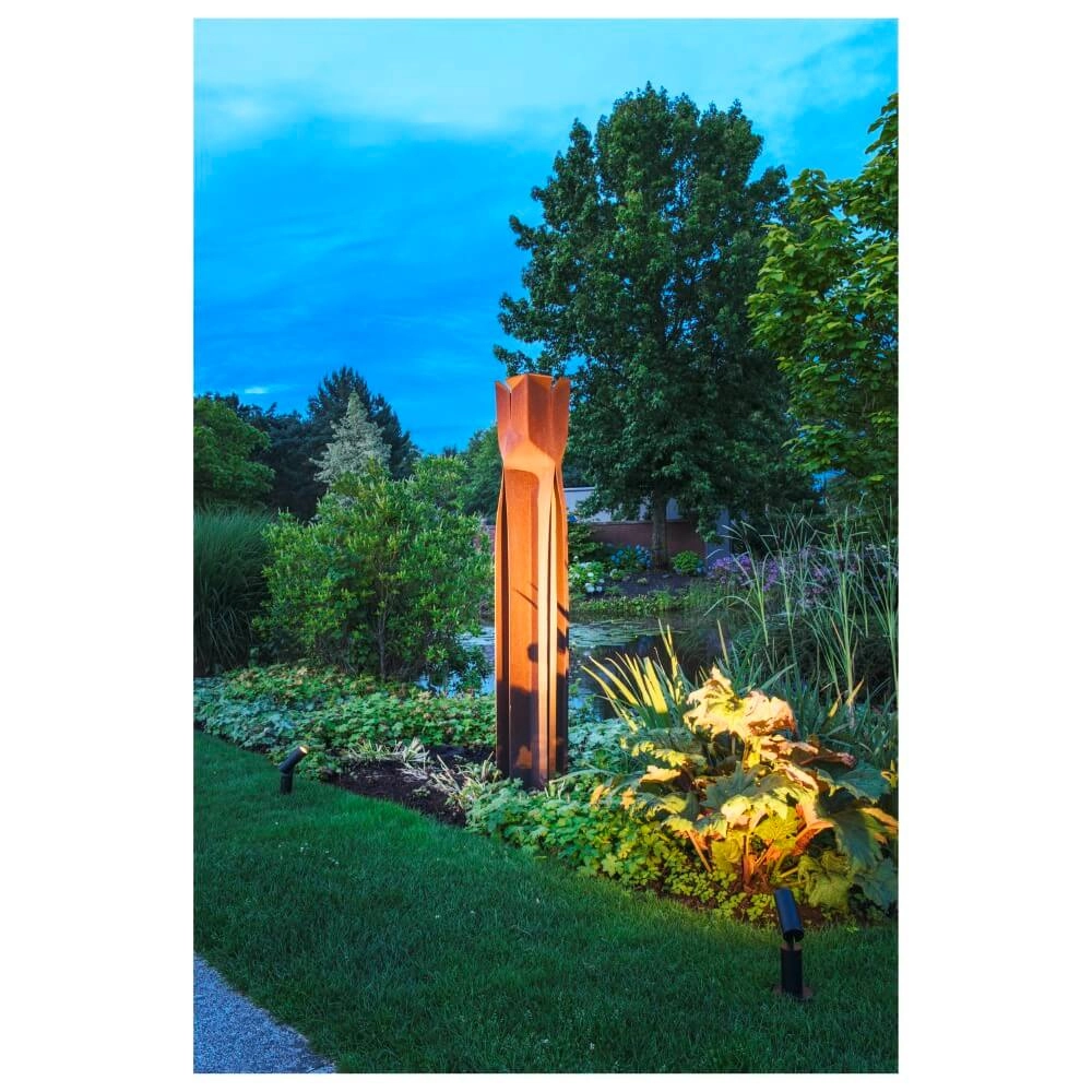 Spot de jardin LED S-Tube 1x GU10 - 32cm SLV 4024163288002