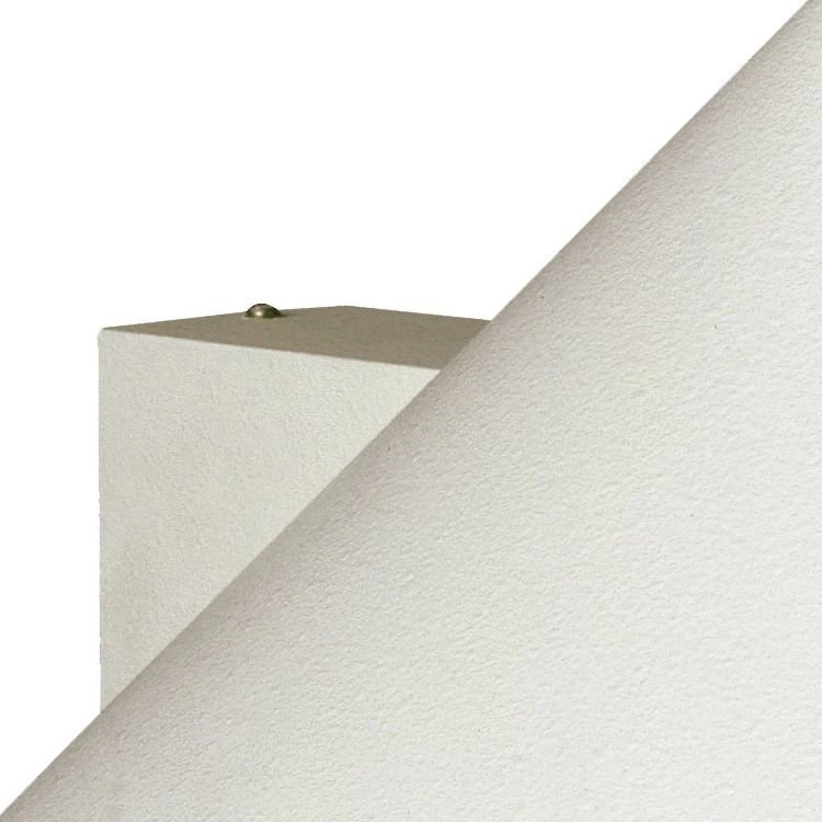 Lampe d'extérieur Triangle blanc Albert 4007235806175