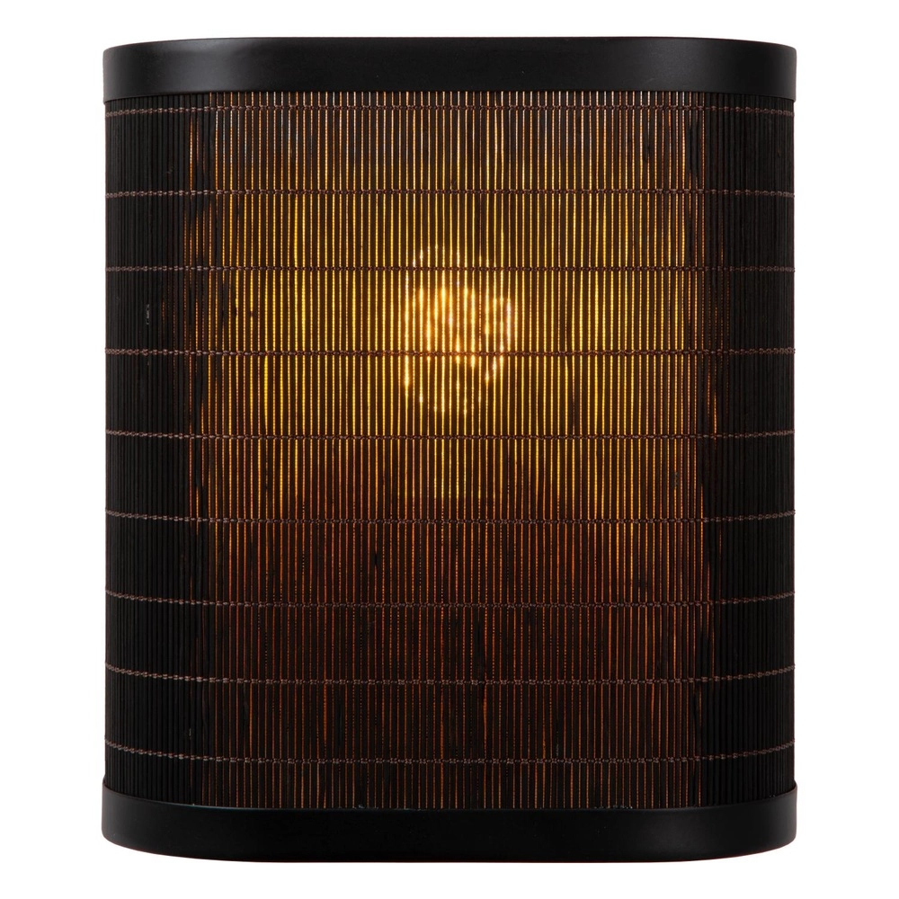 Lampe murale Tagalog Noir Lucide 5411212211613