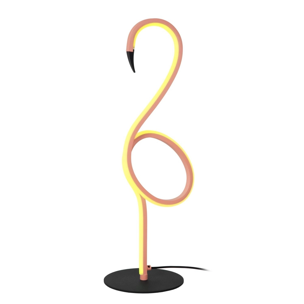 Lampe de table Flamingo rose Lucide 5411212051752