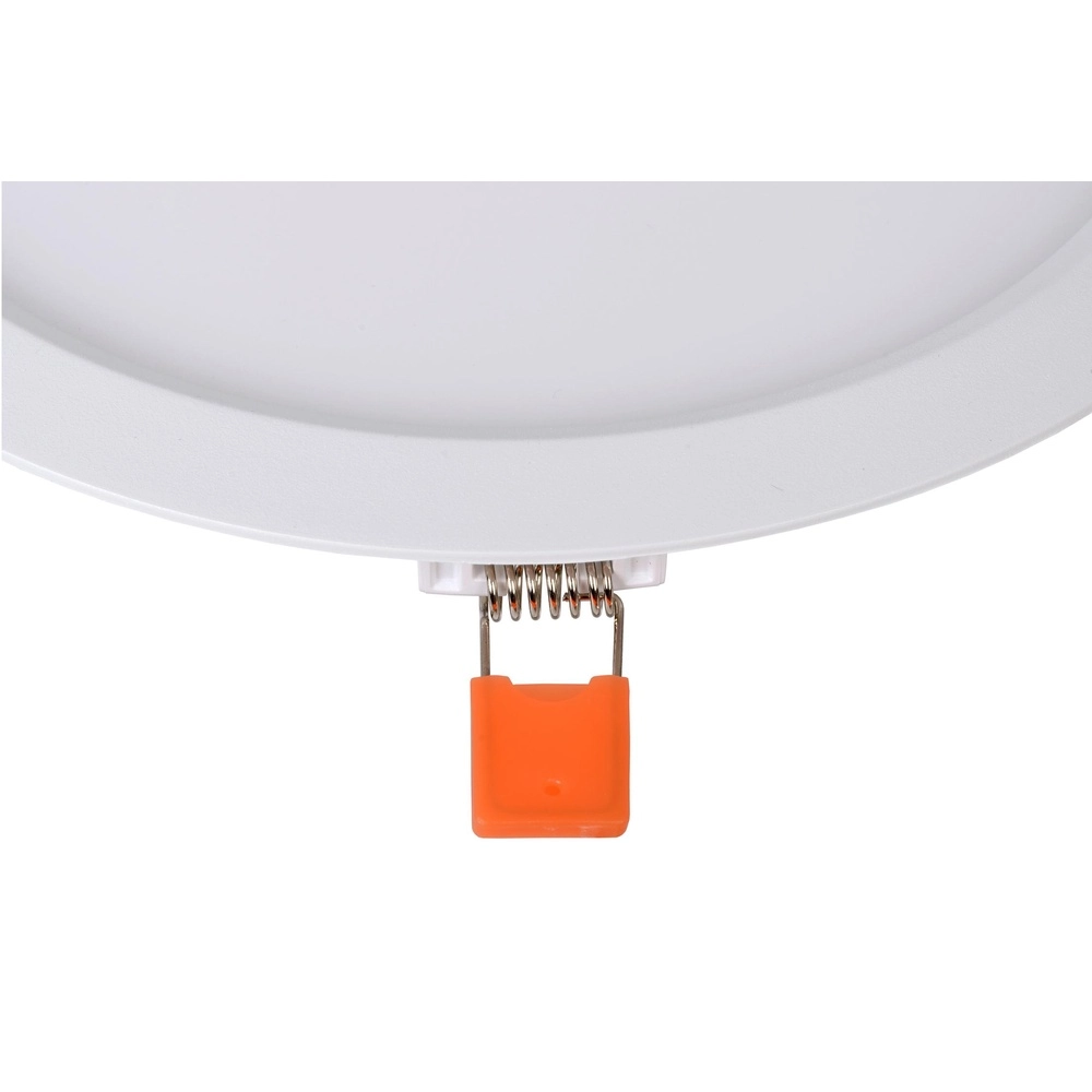 Lumière blanche de plafond Tendo-Led Ø 22cm Lucide 5411212071767