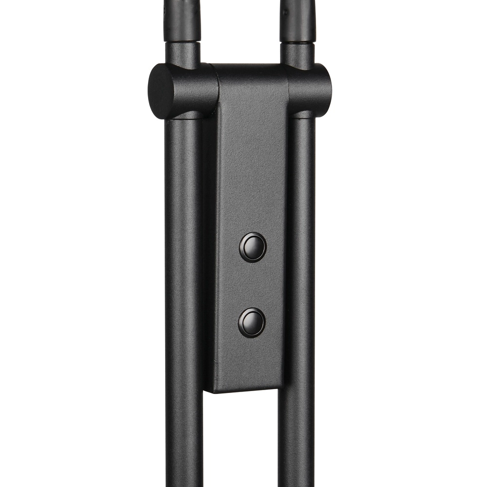 Lampe de lecture Monza Noir Trio 4017807691092