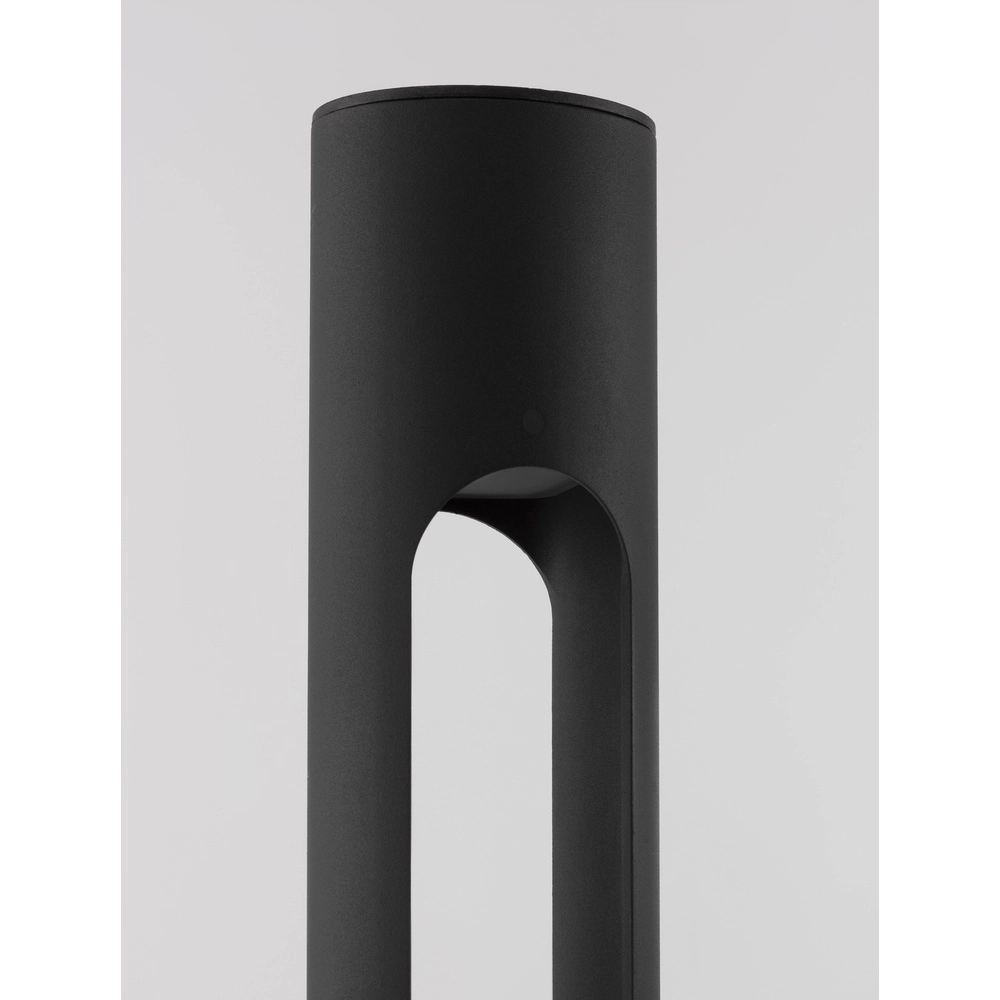 Lampe élégante Ellery noir 80cm Lyora 5212017439338