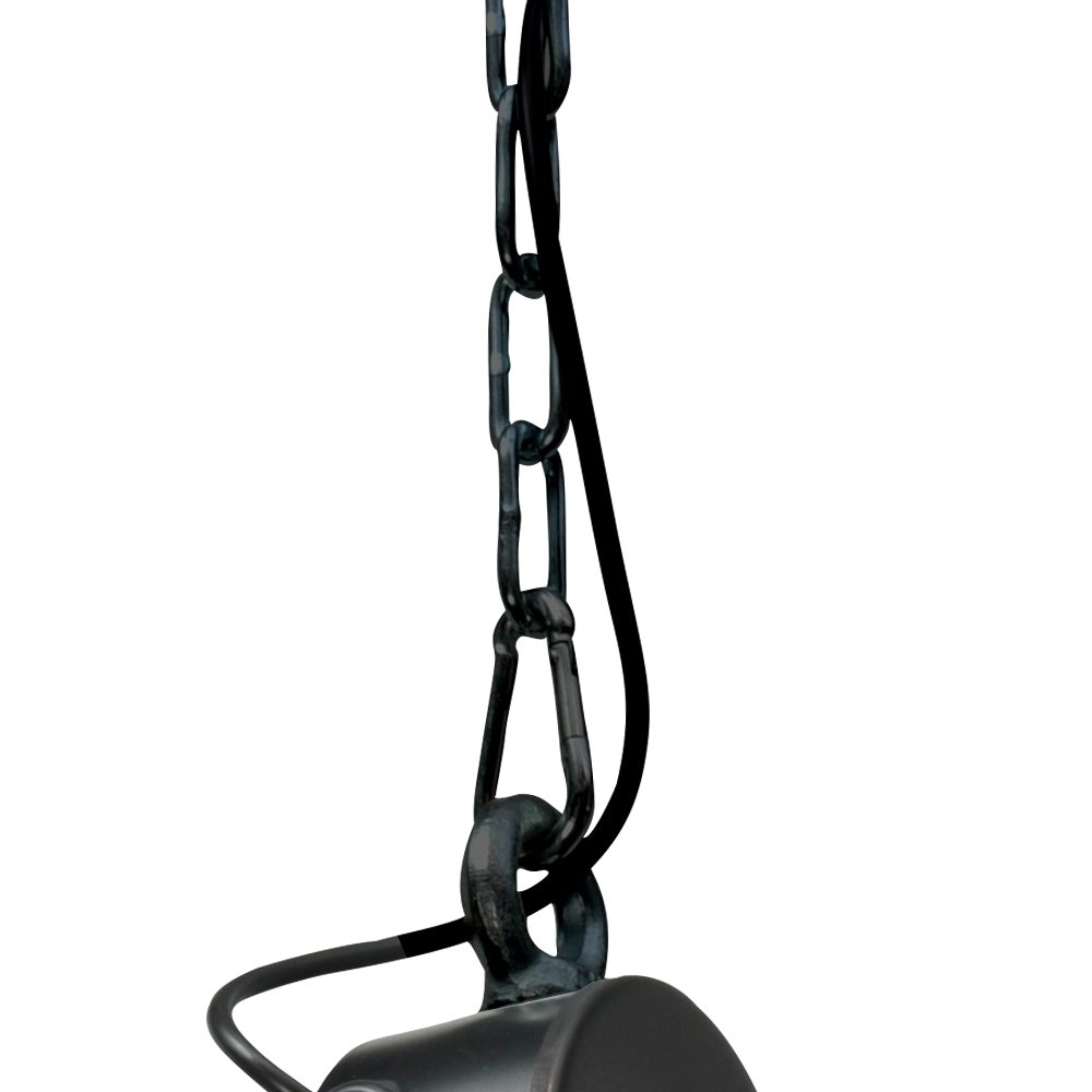 Lampe à suspension Industria 44 Bud Rétro Masterlight 8718121232737