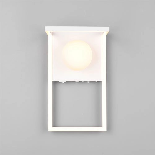 Lampe murale de conception Arola Blanc Trio 4017807683592