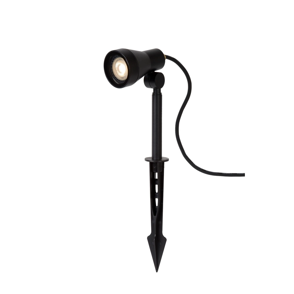 Tache de pointe Spike Noir Lucide 5411212271471