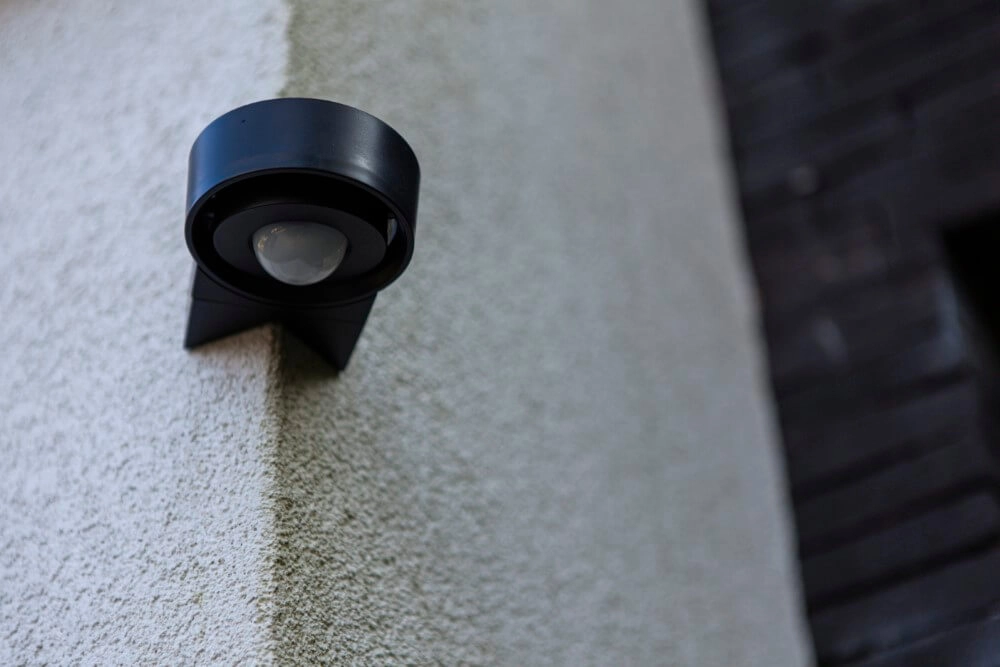 Capteur desserré Dawny noir Lutec 6939412088525