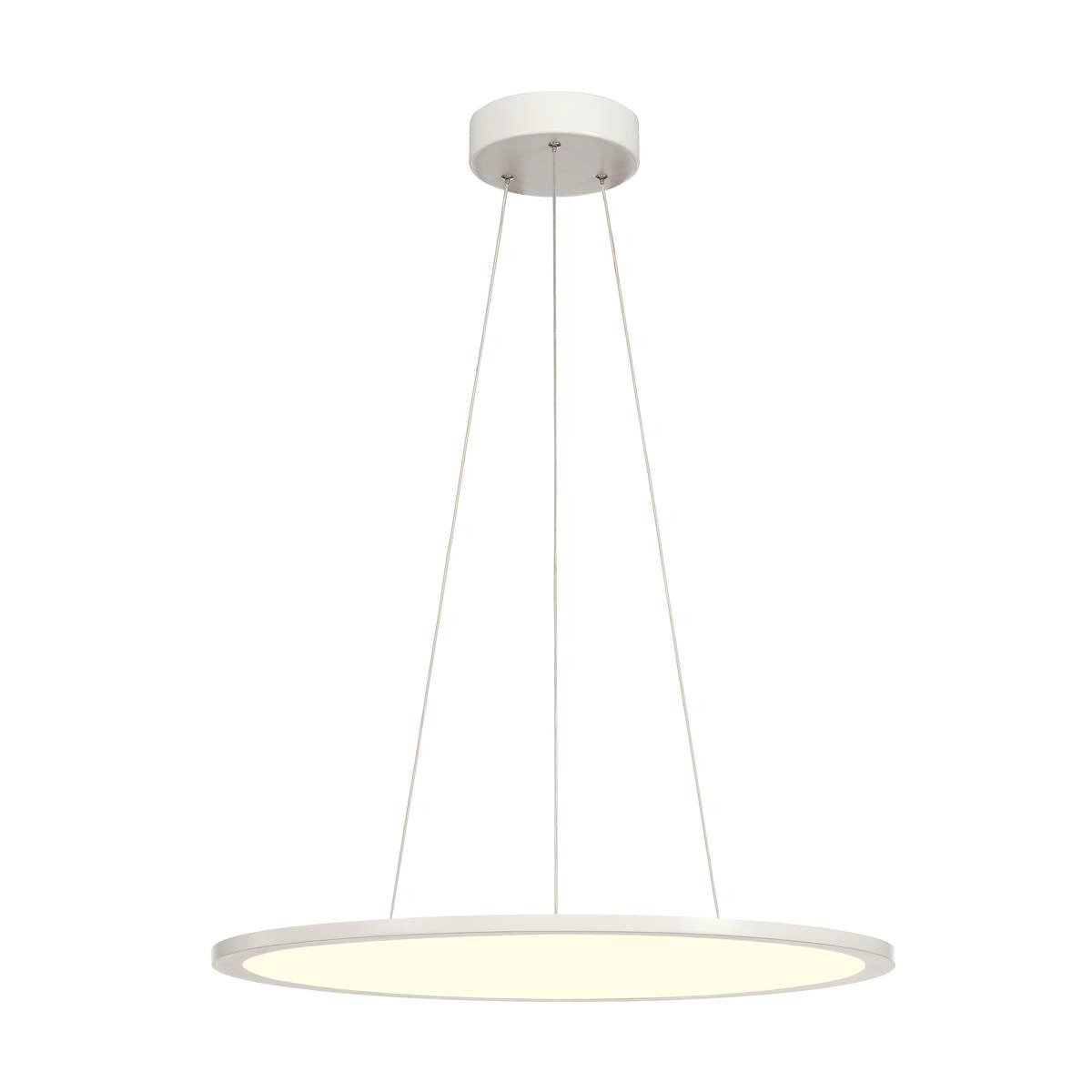 Lampe à suspension LED Panel 60 4000K Ø 60cm Lampe à suspension LED Panel 60 4000K Ø 60cm