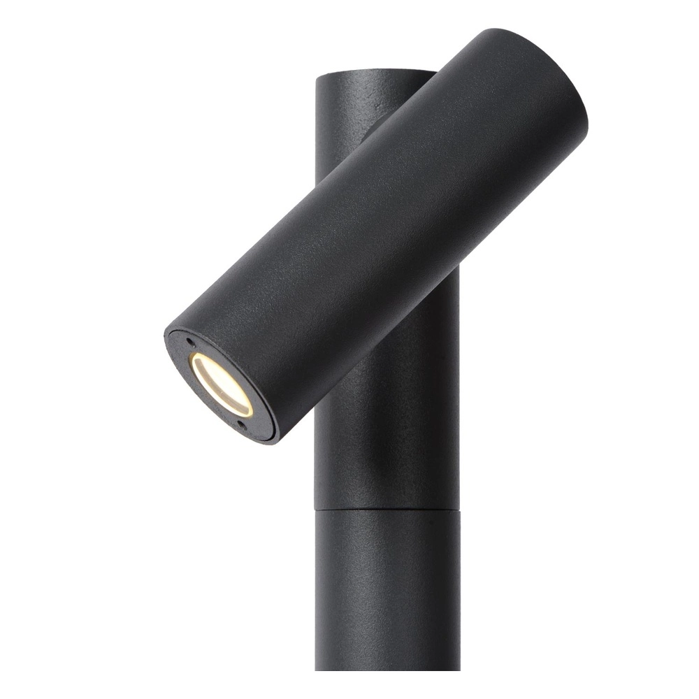 Lampe de jardin Tatum anthracite Lucide 5411212271679