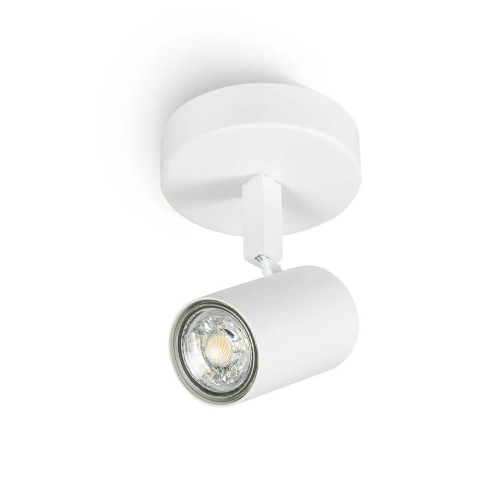Spot simple en saillie The Common blanc Spot simple en saillie The Common blanc
