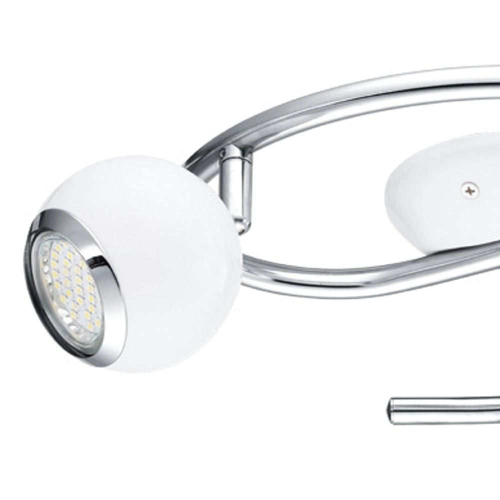 Spot de plafond LED Bimeda LED Eglo 9002759310035