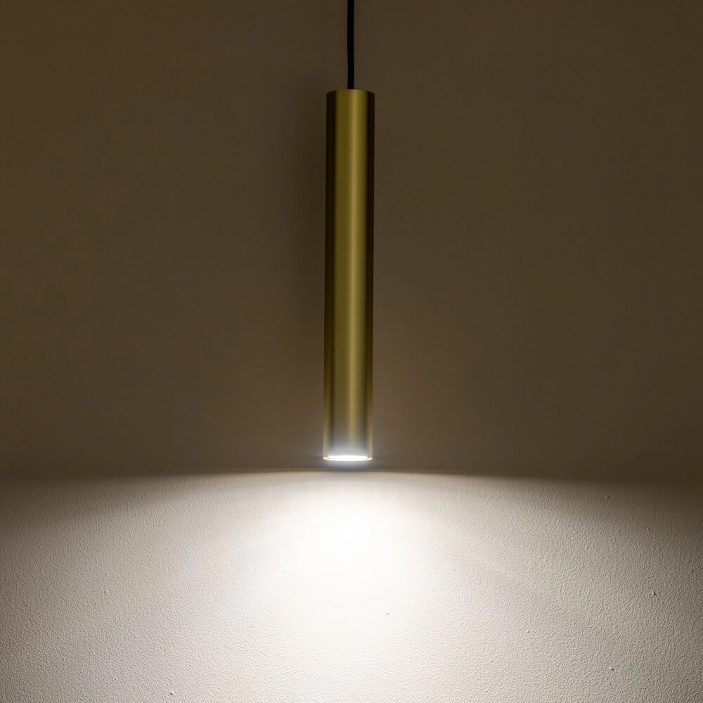 Pendule étroite Fourty M or Lyora 5903139107723