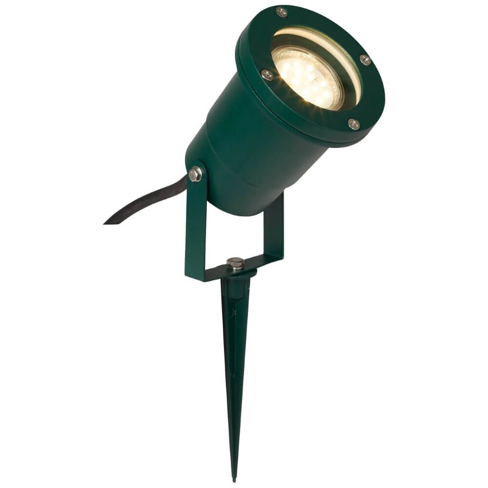 Point de piqûre Frasco vert foncé avec bouchon Brilliant 4004353350771