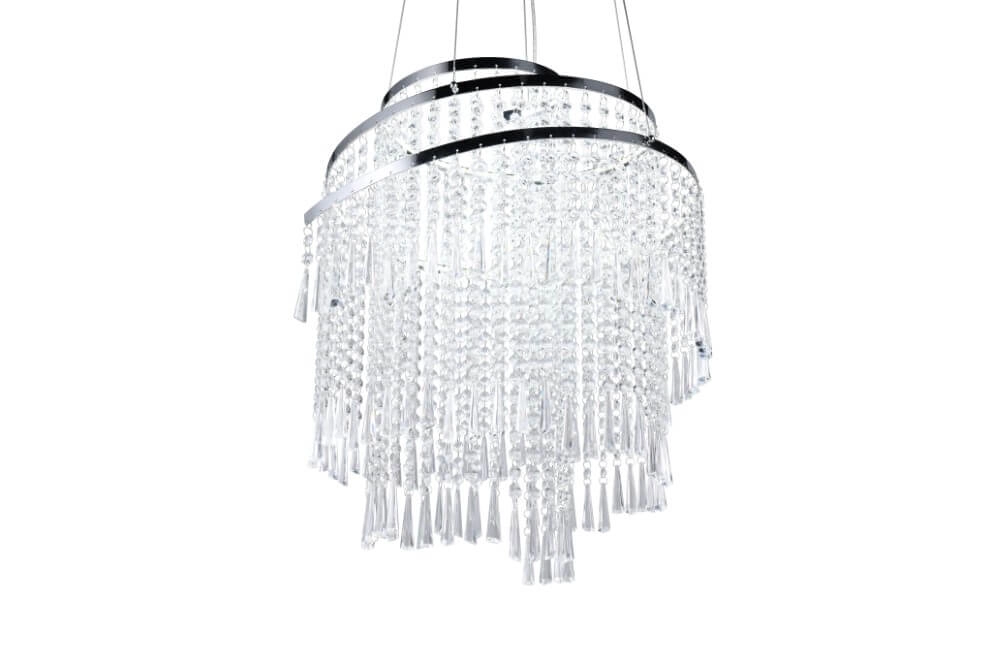 Lustre Pomp Ø48cm Trio 4017807600186