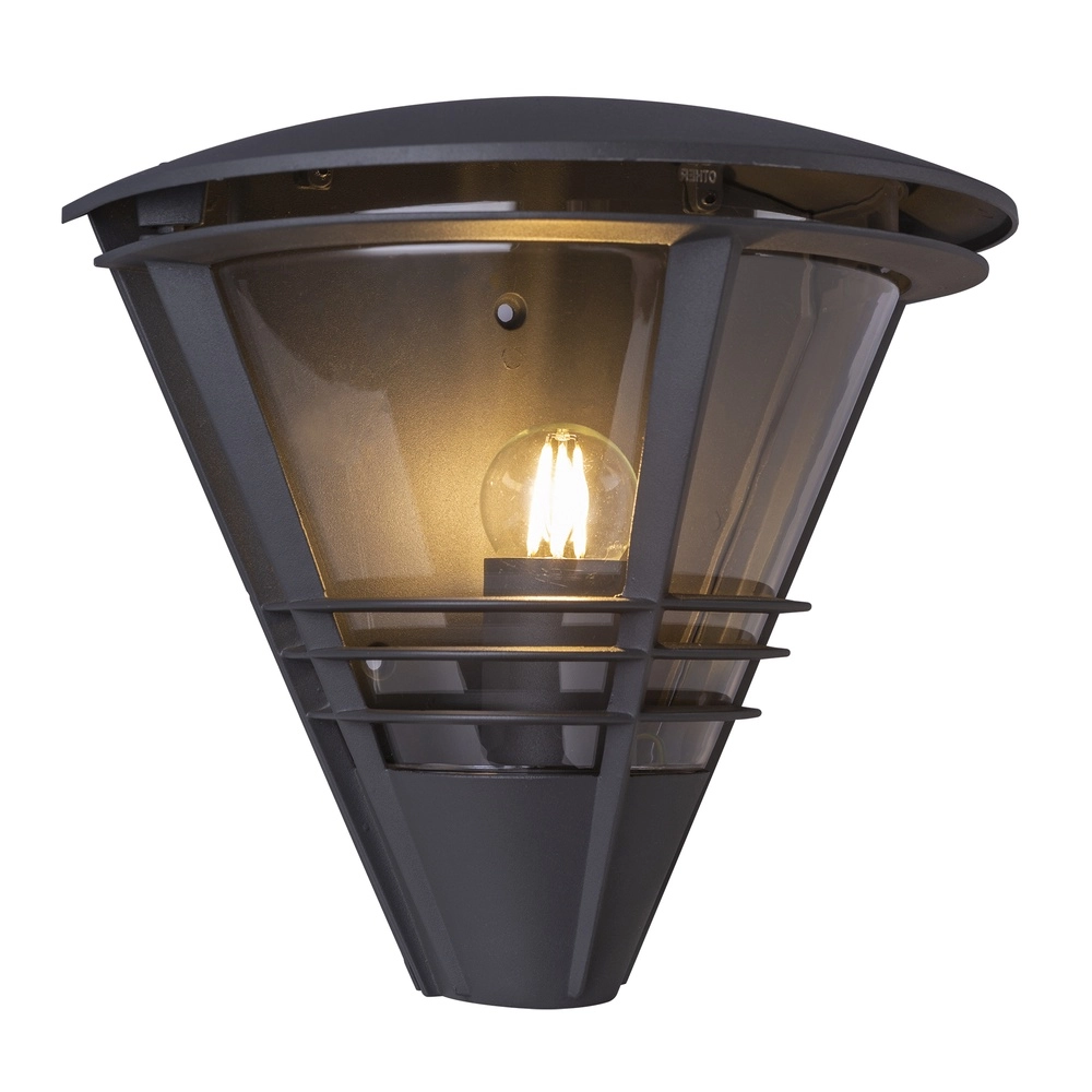 Lampe murale Salla anthracite
