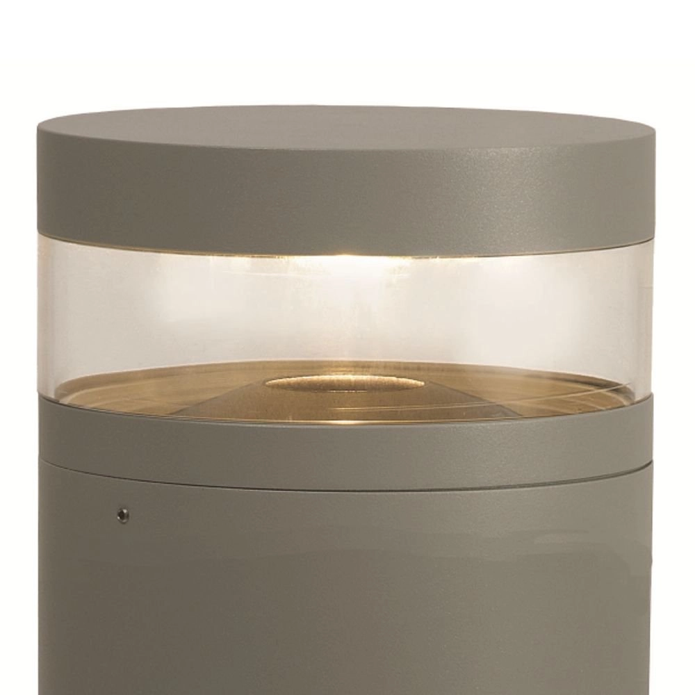 Lampe de jardin LED Stavanger 55cm gris Franssen 7042891244784