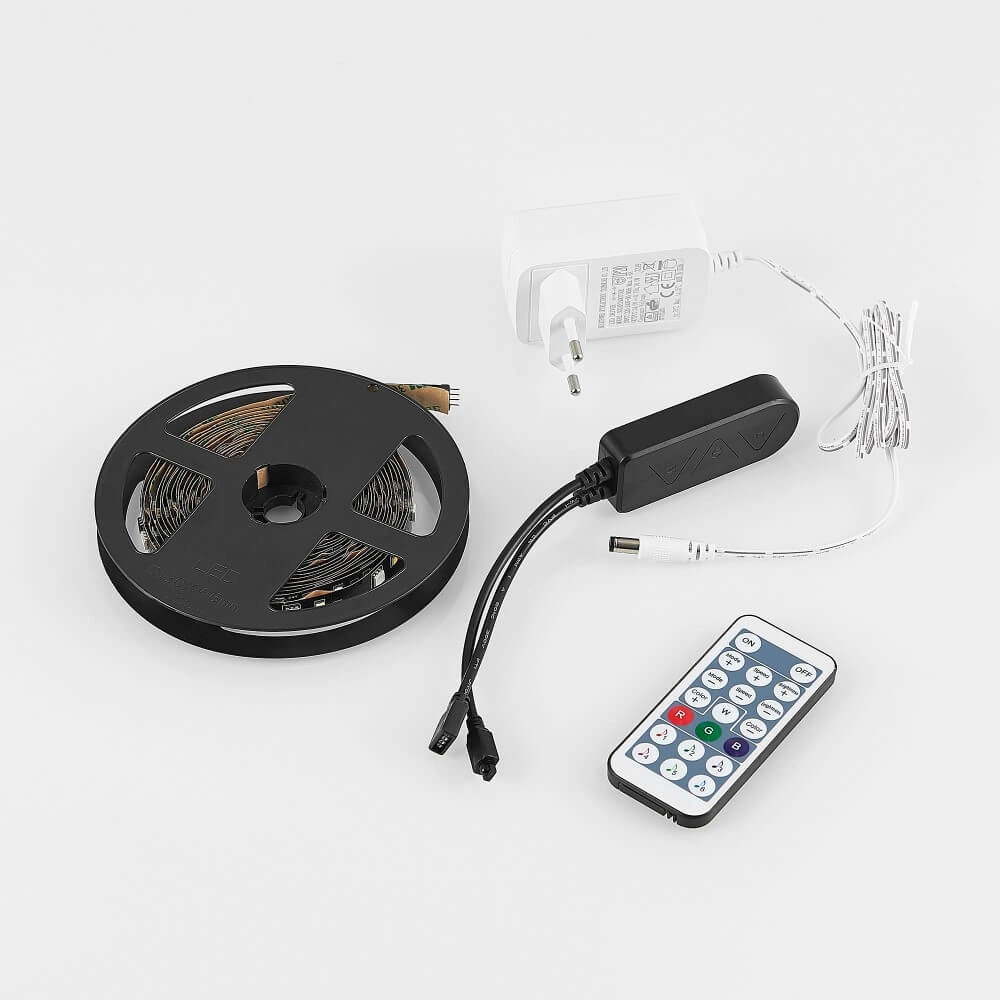 Bande LED Gaming Racer 5 mètres Trio 4017807577341