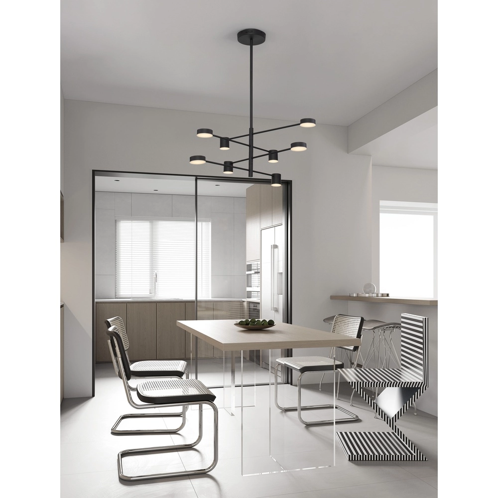 Suspension noire Nordik Conception M Lyora 5212017440693