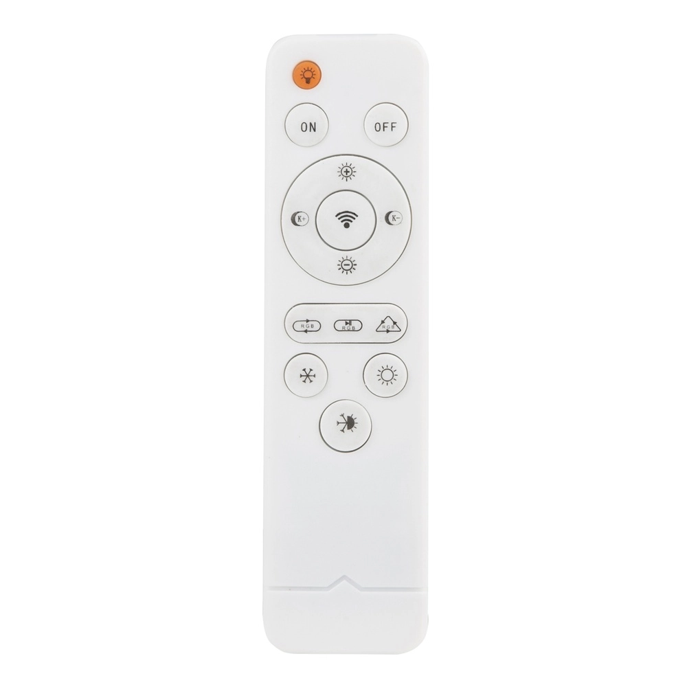 Éclairage de plafond Atreju I Ø 41 cm réglables en couleur de lumière Globo 9007371379330