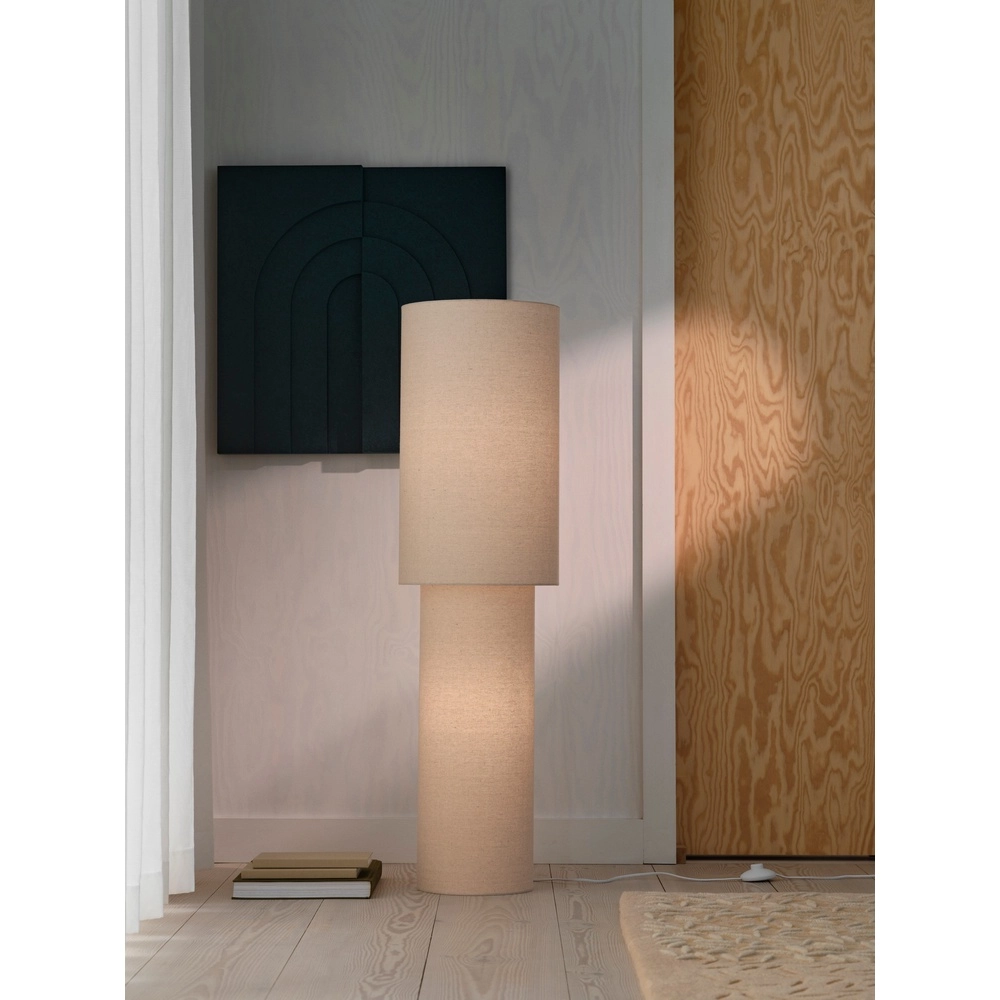 Lampe de table en tissu Izara 110  Nordlux 5704924027420
